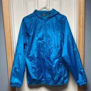 Kids Lands’ End rain jacket size xl (18-20)
